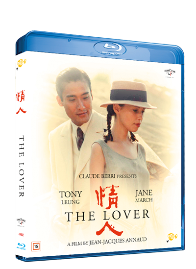 THE LOVER - (Blu-Ray) von PAT
