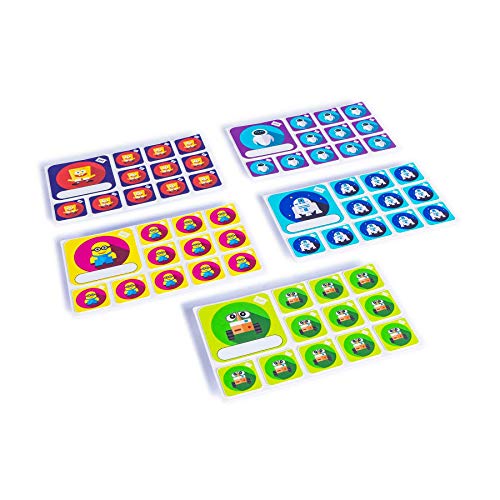 PATboard Scrum Board und Kanban Board Team Icon Set - Cartoons - 5er Set - nanocups für Glas Icons PATboard Scrum Board und Kanban Board Team Icon Set - Cartoons - 5er Set - nanocups für Glas Icons von PATBOARD