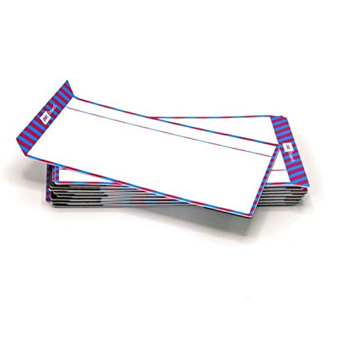 PATboard Scrum Board und Kanban Tafel STORYcards Magnetisch - 16 Magnetische Userstory Karten von PATBOARD