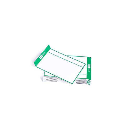 PATboard Scrum Board & Kanban Tafel - magnetische Task Cards - S (klein) - Satz mit 16 - grün von PATBOARD
