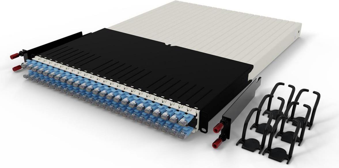 PATCHBOX .one 30RU Cat 6A STP 1.8 m Blau - Kabel - Netzwerk (PONE30STPBL) von PATCHBOX