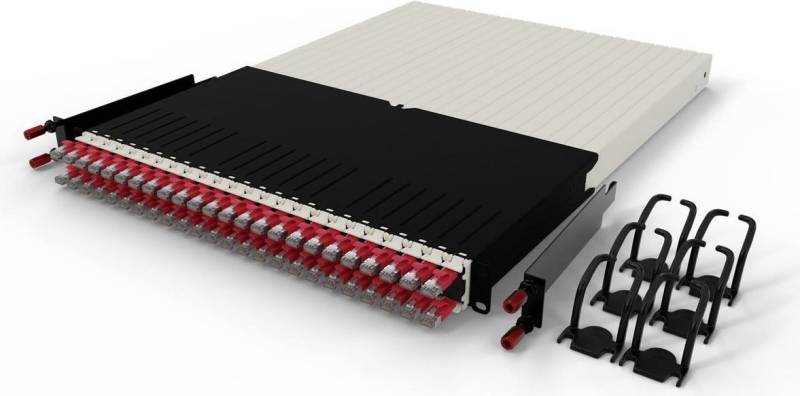 PATCHBOX .one 30RU Cat 6A STP 1.8 m Rot - Kabel - Netzwerk (PONE30STPRD) von PATCHBOX