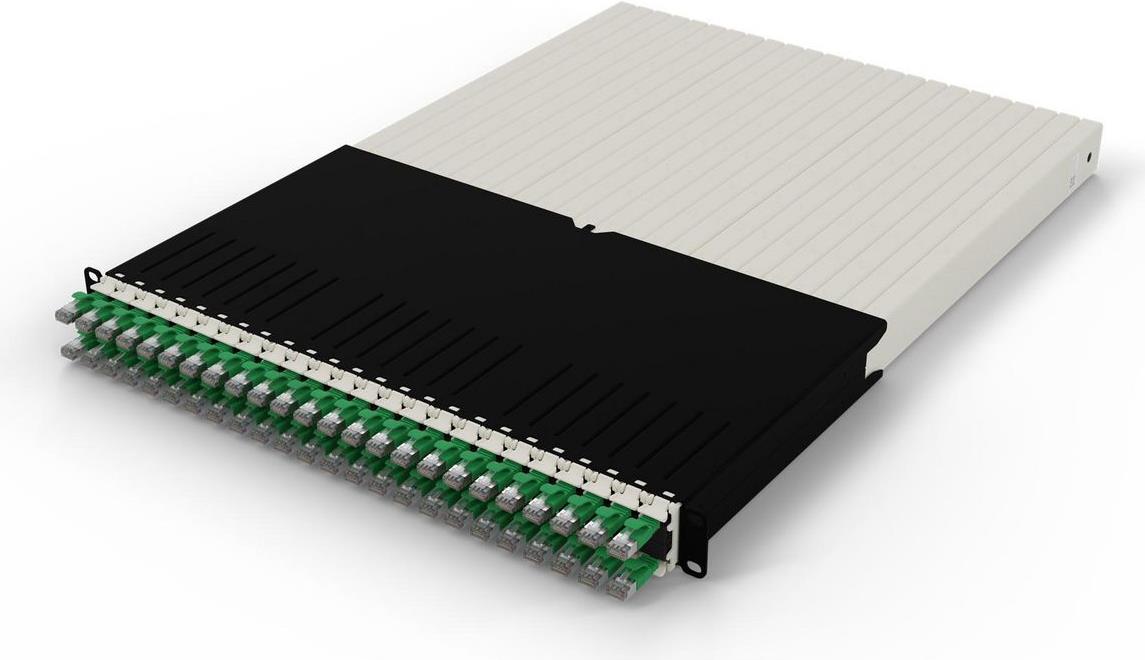 PATCHBOX .one 30RU STP Grün - Kabel - Netzwerk (PONE30STPGR) von PATCHBOX
