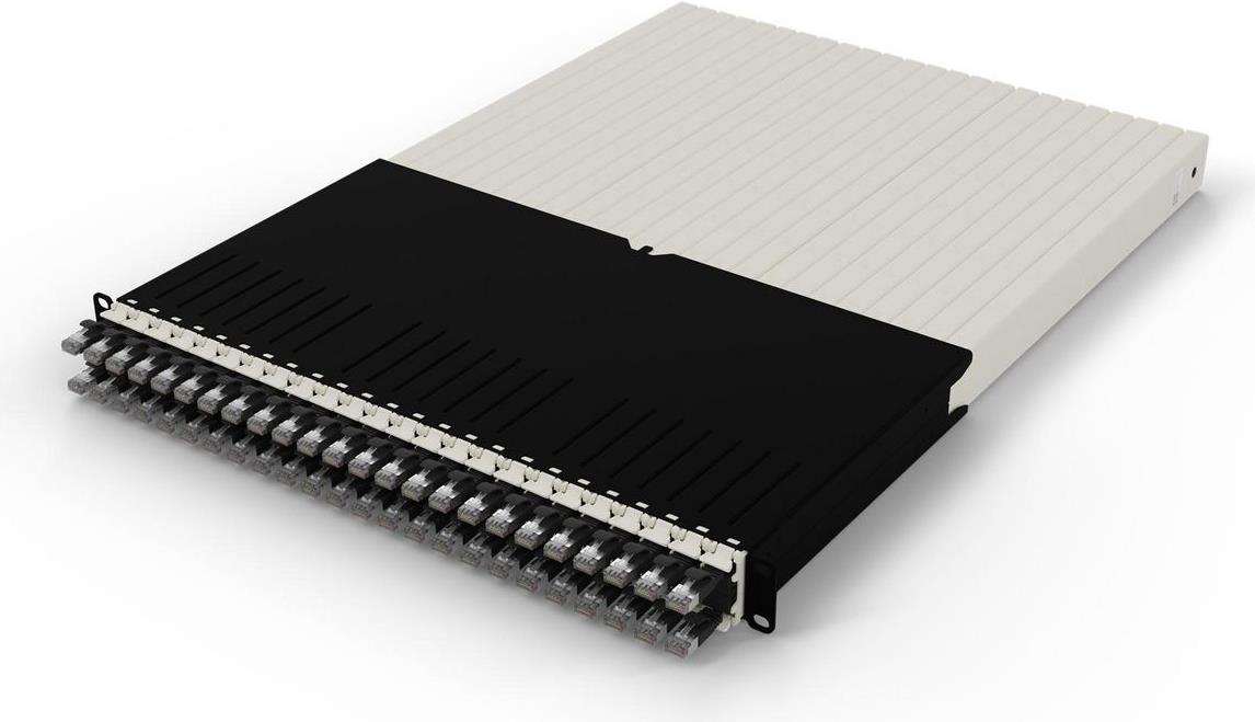 PATCHBOX .one 30RU STP Schwarz - Kabel - Netzwerk (PONE30STPBK) von PATCHBOX