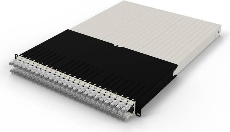 PATCHBOX .one 30RU STP Weiß - Kabel - Netzwerk (PONE30STPWH) von PATCHBOX