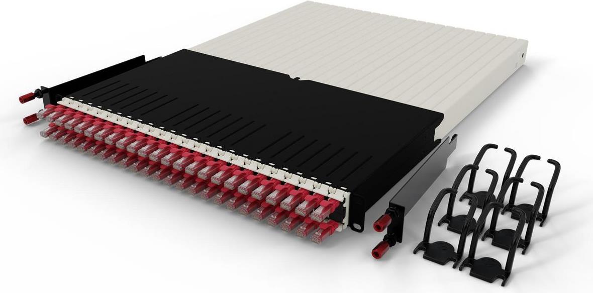 PATCHBOX .one 30RU UTP Rot - Kabel - Netzwerk (PONE30UTPRD) von PATCHBOX