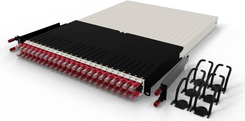 PATCHBOX .one 30RU UTP Rot - Kabel - Netzwerk (PONE30UTPRD) von PATCHBOX