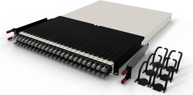 PATCHBOX .one 30RU UTP Schwarz - Kabel - Netzwerk (PONE30UTPBK) von PATCHBOX