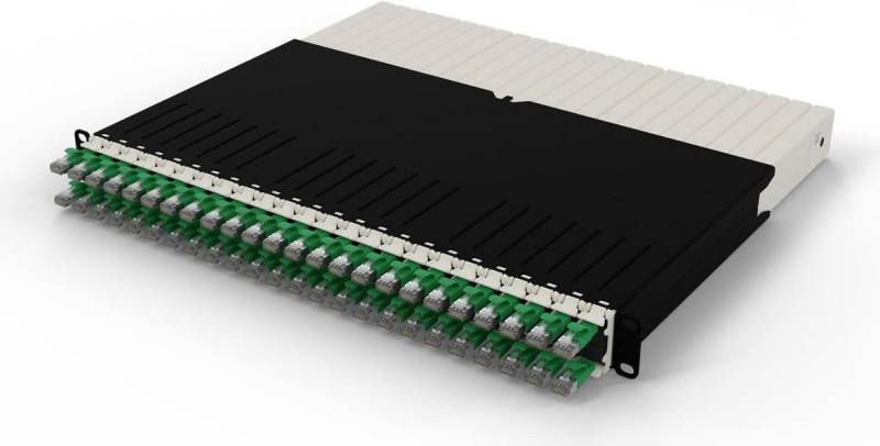 PATCHBOX .one 8RU STP Grün - Kabel - Netzwerk (PONEX8STPGR) von PATCHBOX