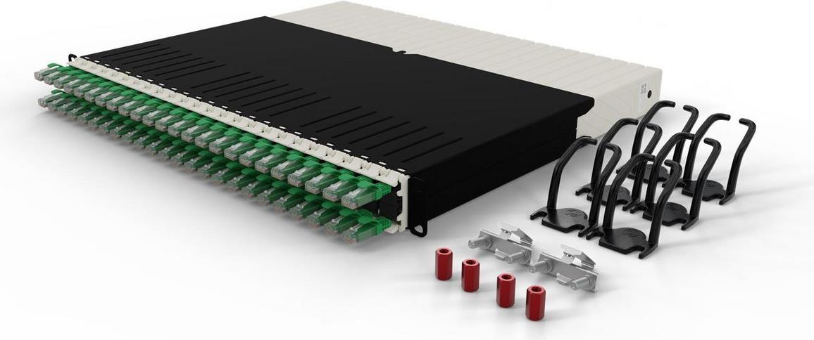 PATCHBOX .one 8RU UTP Grün - Kabel - Netzwerk (PONEX8UTPGR) von PATCHBOX