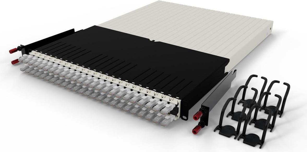 PATCHBOX 30RU UTP White - Kabel - Netzwerk (PONE30UTPWH) von PATCHBOX