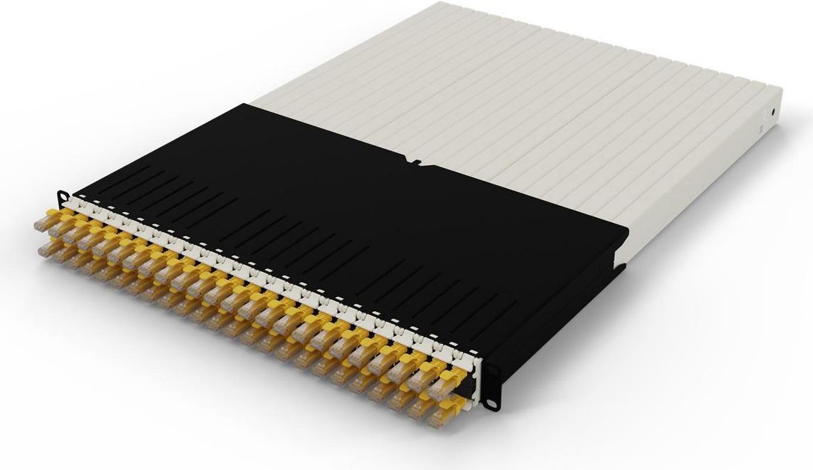 PATCHBOX 30RU UTP Yellow - Kabel - Netzwerk (PONE30UTPYL) von PATCHBOX