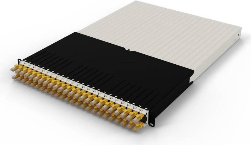 PATCHBOX 30RU UTP Yellow - Kabel - Netzwerk (PONE30UTPYL) von PATCHBOX