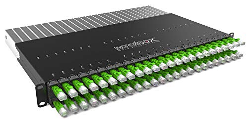 P36STPXC6XX24G - PATCHBOX Plus 365 STP Green von PATCHBOX