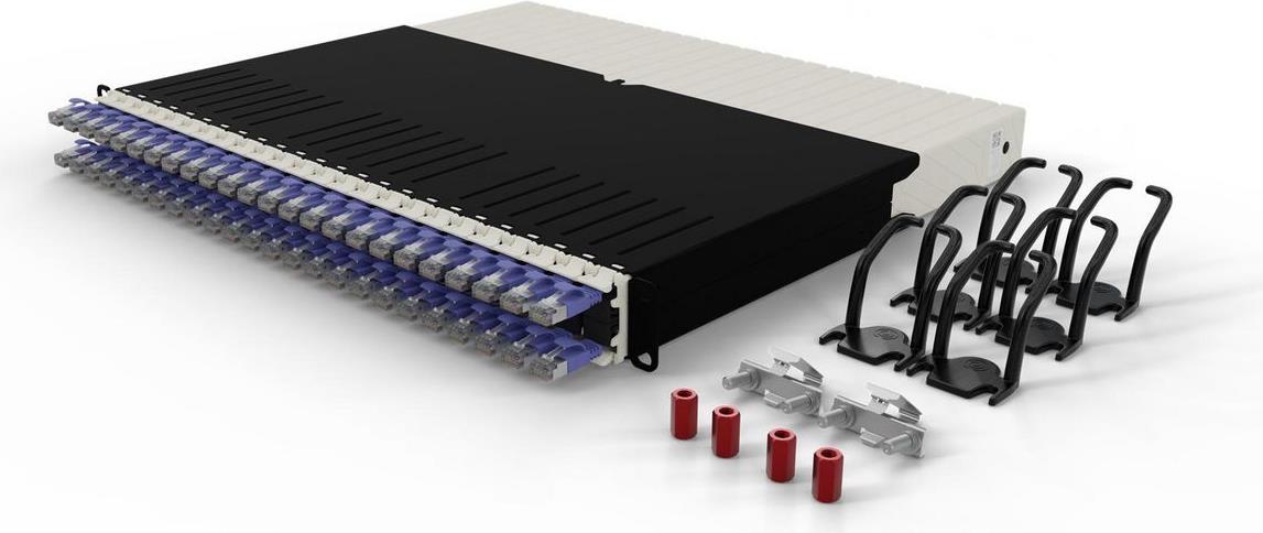 PATCHBOX 8RU STP Violet - Kabel - Netzwerk (PONEX8STPVI) von PATCHBOX