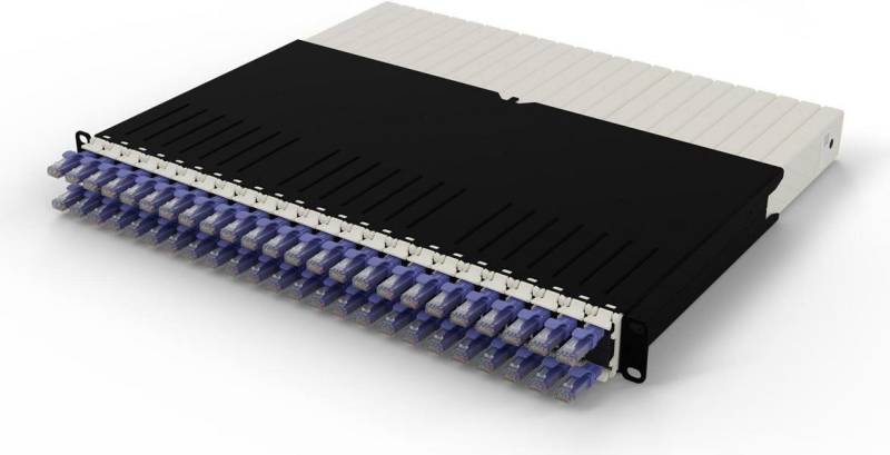 PATCHBOX 8RU UTP Violet - Kabel - Netzwerk (PONEX8UTPVI) von PATCHBOX