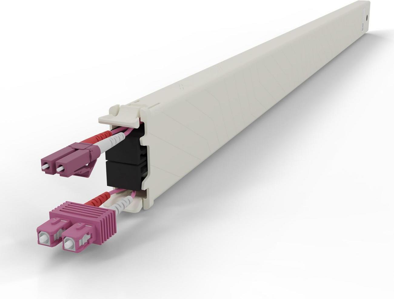 PATCHBOX CONE30OM412, 1.8 M, LC/SC, OM4, LC, SC (CONE30OM412) von PATCHBOX