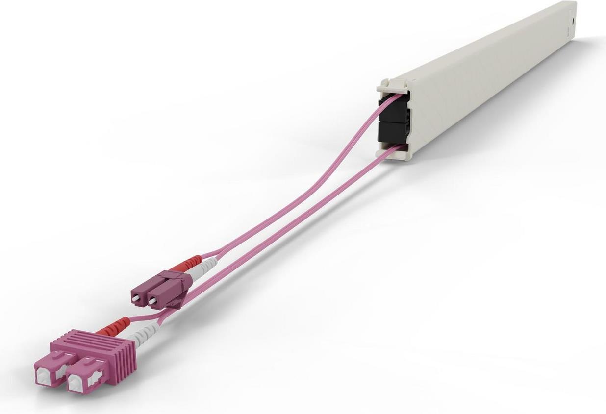 PATCHBOX CONE46OM412, 2.5 M, LC/SC, OM4, LC, SC (CONE46OM412) von PATCHBOX