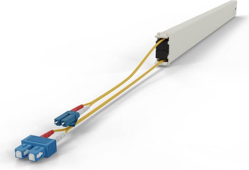 PATCHBOX CONE46OS212, 2.5 M, LC/SC, OS2, LC, SC (CONE46OS212) von PATCHBOX