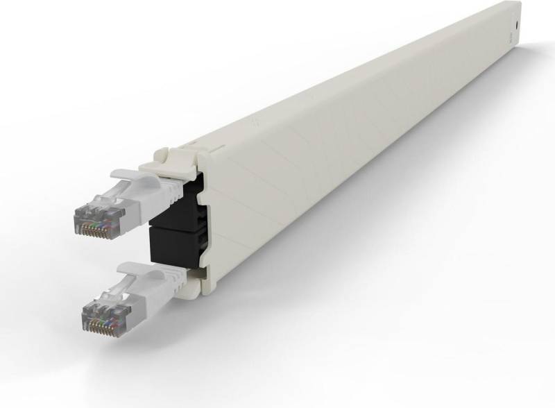 PATCHBOX Cassette 30RU STP White - Kabel - Netzwerk (CONE30STPWH) von PATCHBOX