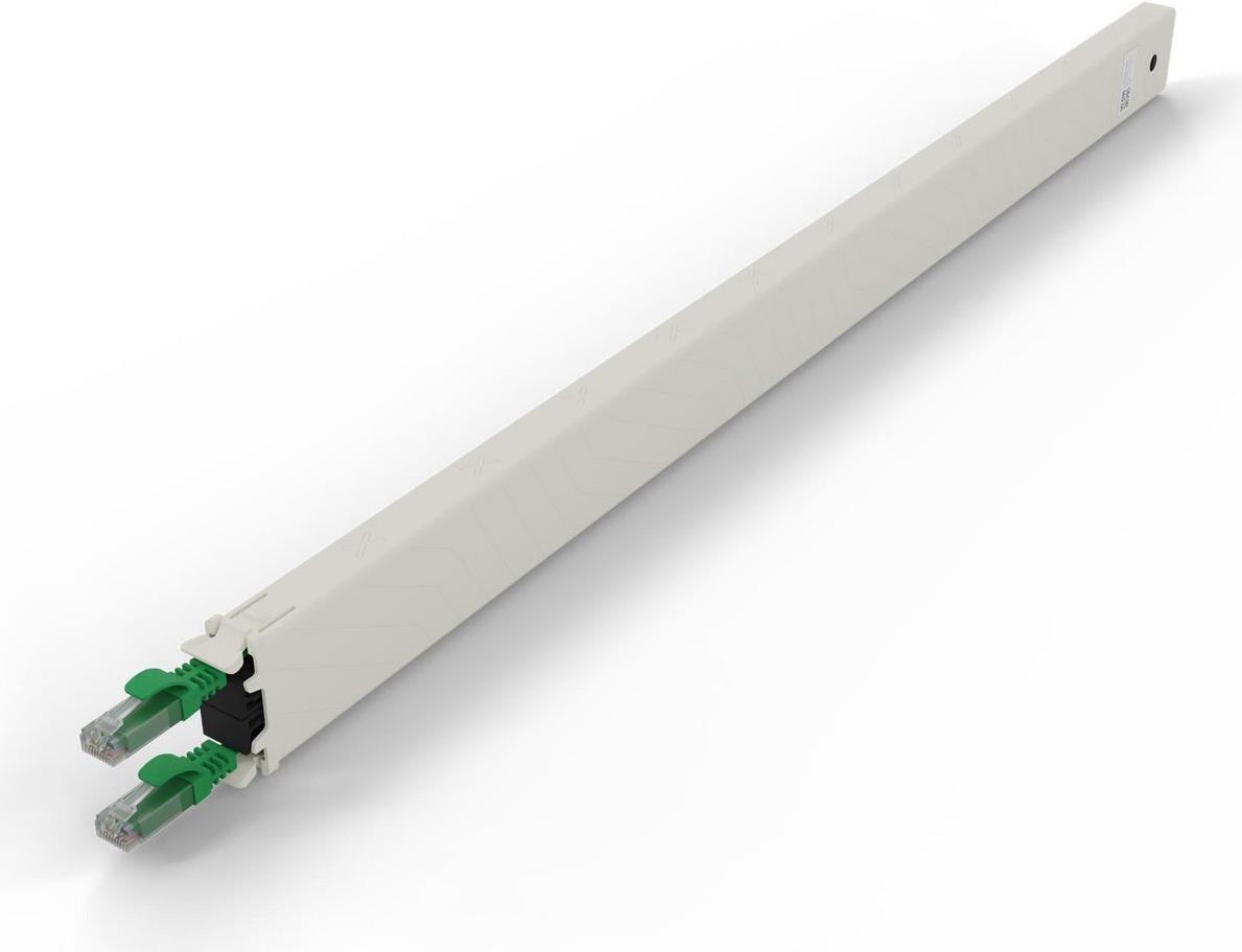PATCHBOX Cassette 30RU UTP Green - Kabel - Netzwerk (CONE30UTPGR) von PATCHBOX