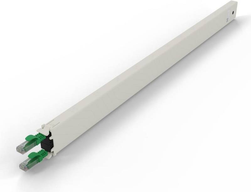 PATCHBOX Cassette 30RU UTP Green - Kabel - Netzwerk (CONE30UTPGR) von PATCHBOX