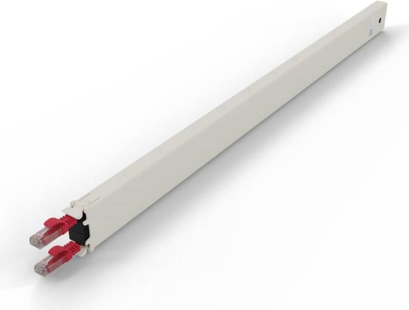 PATCHBOX Cassette 30RU UTP Red - Kabel - Netzwerk (CONE30UTPRD) von PATCHBOX