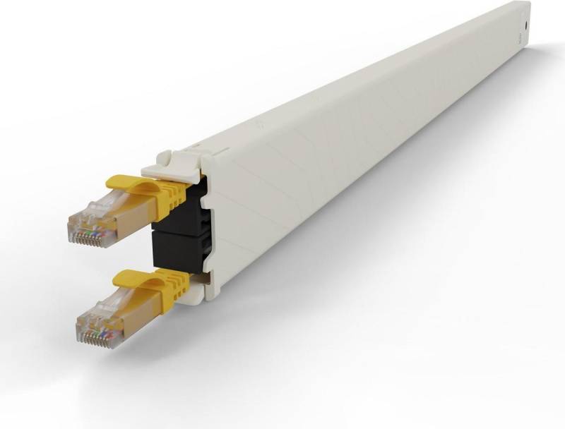 PATCHBOX Cassette 30RU UTP Yellow - Kabel - Netzwerk (CONE30UTPYL) von PATCHBOX