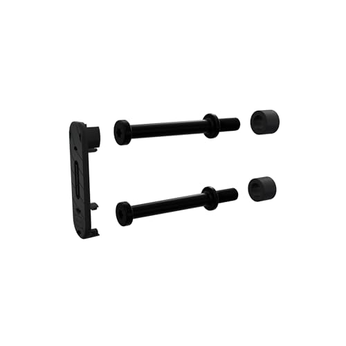 PATCHBOX Patchcatch Solo 24-Pack – 0HE Kabel Management, Ersetzt 48 M6 Käfigmutter Schrauben & 12 Rangierpanele, bis zu 50% mehr Platz im Netzwerkschrank, Befestigt Hardware & organisiert Deine Kabel von PATCHBOX