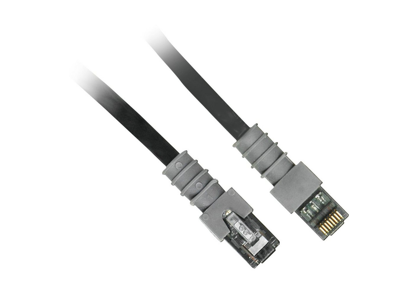 PATCHSEE Patchkabel RJ45 Cat.6 UTP LAN-Kabel von PATCHSEE