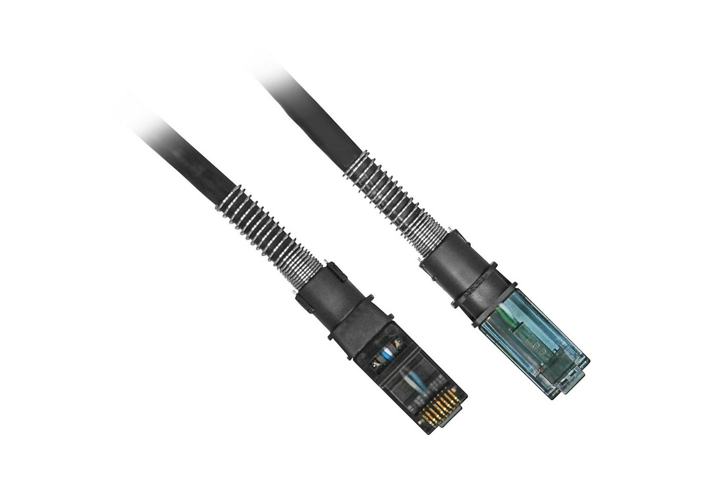 PATCHSEE Patchkabel RJ45 Cat.6a UTP LAN-Kabel von PATCHSEE