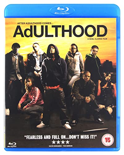 Adulthood [Blu-ray] [UK Import] von PATHE