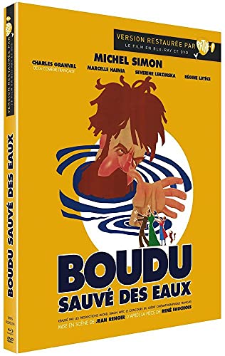 Boudu sauvé des eaux [Blu-ray] [FR Import] von PATHE
