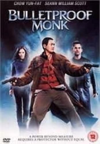 Bulletproof Monk [UK Import] von PATHE