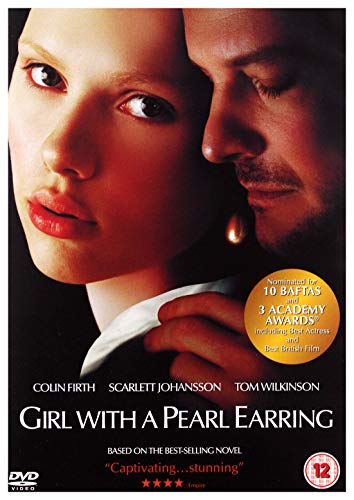 Girl With A Pearl Earring [UK Import] von PATHE