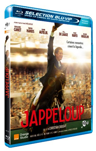 Jappeloup [Blu-ray] [FR Import] von PATHE