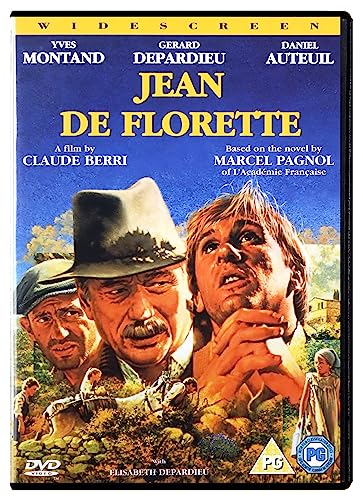 Jean de Florette (Widescreen) [UK Import] von PATHE