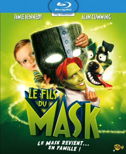 LE FILS DU MASK [Blu-ray] von PATHÉ
