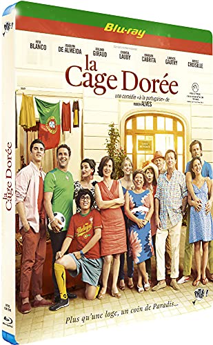 La cage dorée [Blu-ray] [FR Import] von PATHE