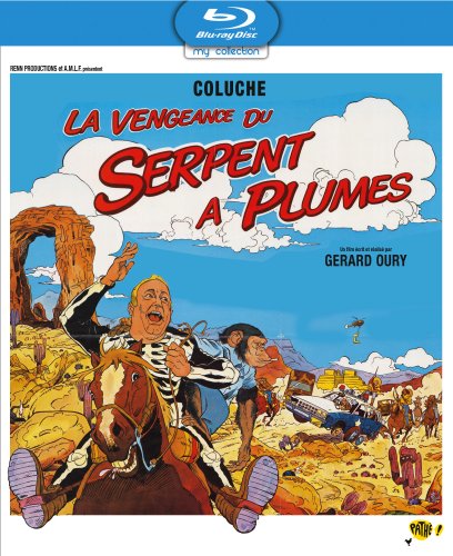 La vengeance du Serpent à Plumes [Blu-ray] von PATHÉ