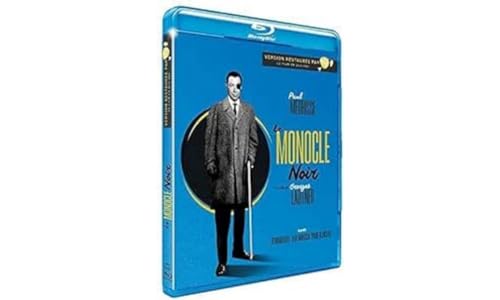 Le monocle noir [Blu-ray] [FR Import] von PATHÉ