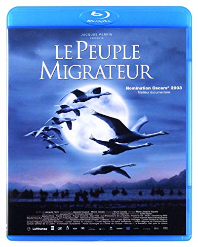 Le peuple migrateur [Blu-ray] [FR Import] von PATHÉ
