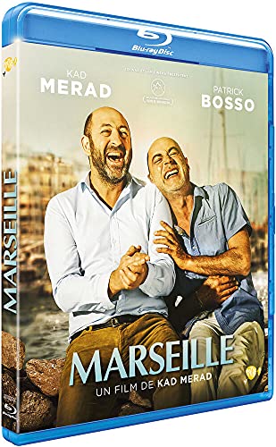 MARSEILLE [Blu-ray] [FR Import] von PATHÉ