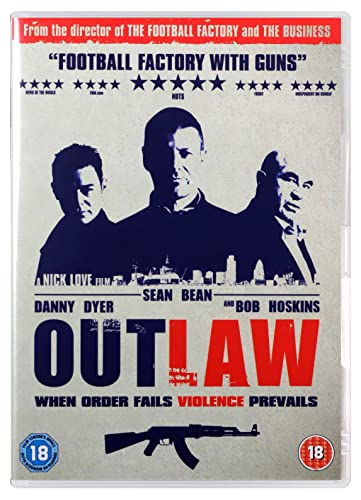 Outlaw DVD von PATHE