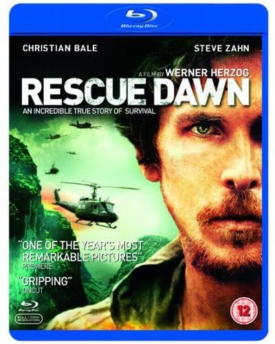 Rescue Dawn [Blu-ray] [UK Import] von PATHE