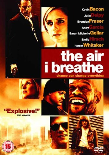 The Air I Breathe [UK Import] von PATHE