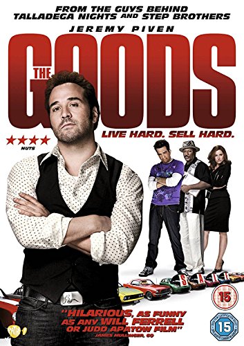 The Goods: Live Hard! Sell Hard! [UK Import] von STUDIOCANAL