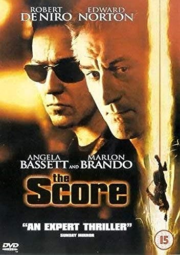 The Score [DVD] [2001] von PATHE