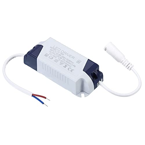 PATIKIL 12-18W 300mA LED-Treiber AC 85-265V Ausgang 36-72V DC Buchse Konstantstrom Gleichrichter Transformator Externe Stromversorgung LED Deckenlampe PATIKIL 12-18W 300mA LED-Treiber AC 85-265V Ausgang 36-72V DC Buchse Konstantstrom Gleichrichter Transformator Externe Stromversorgung LED Deckenlampe von PATIKIL