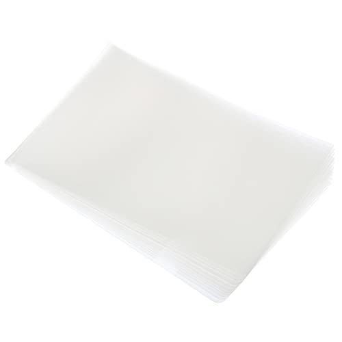PATIKIL 12Pack L Typ Ordner A4 Plastik Klar Aktenordner Datei Umschläge Projekt Handtaschen Matte PATIKIL 12Pack L Typ Ordner A4 Plastik Klar Aktenordner Datei Umschläge Projekt Handtaschen Matte von PATIKIL